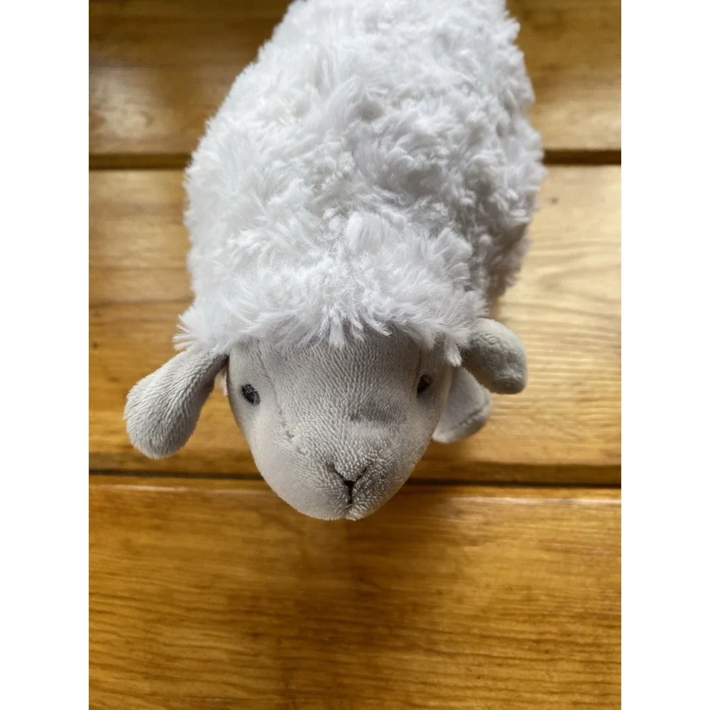 Carter's Just 1 You Plush Music Plays Twinkle Star Wind-up Sheep Lamb Works